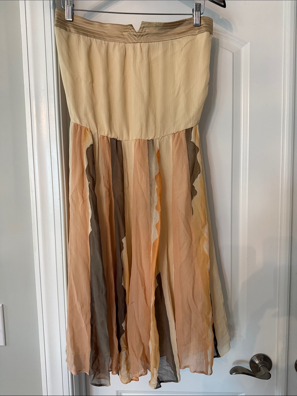 Vintage Lauren Moffatt “Honeymoon dress”
